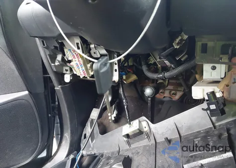 2007 Nissan Murano S from USA, damaged, VIN JN8AZ08WX7W638268